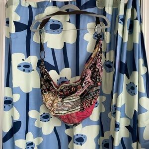 Beaded Boho Sling Bag